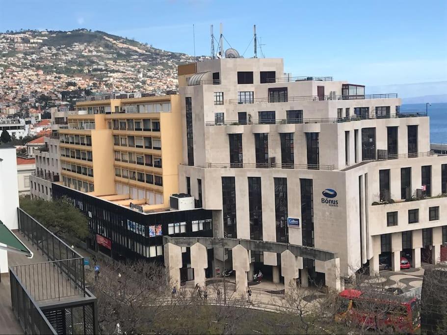 Top Floor Arriaga Apartment 804 Funchal  Exteriör bild