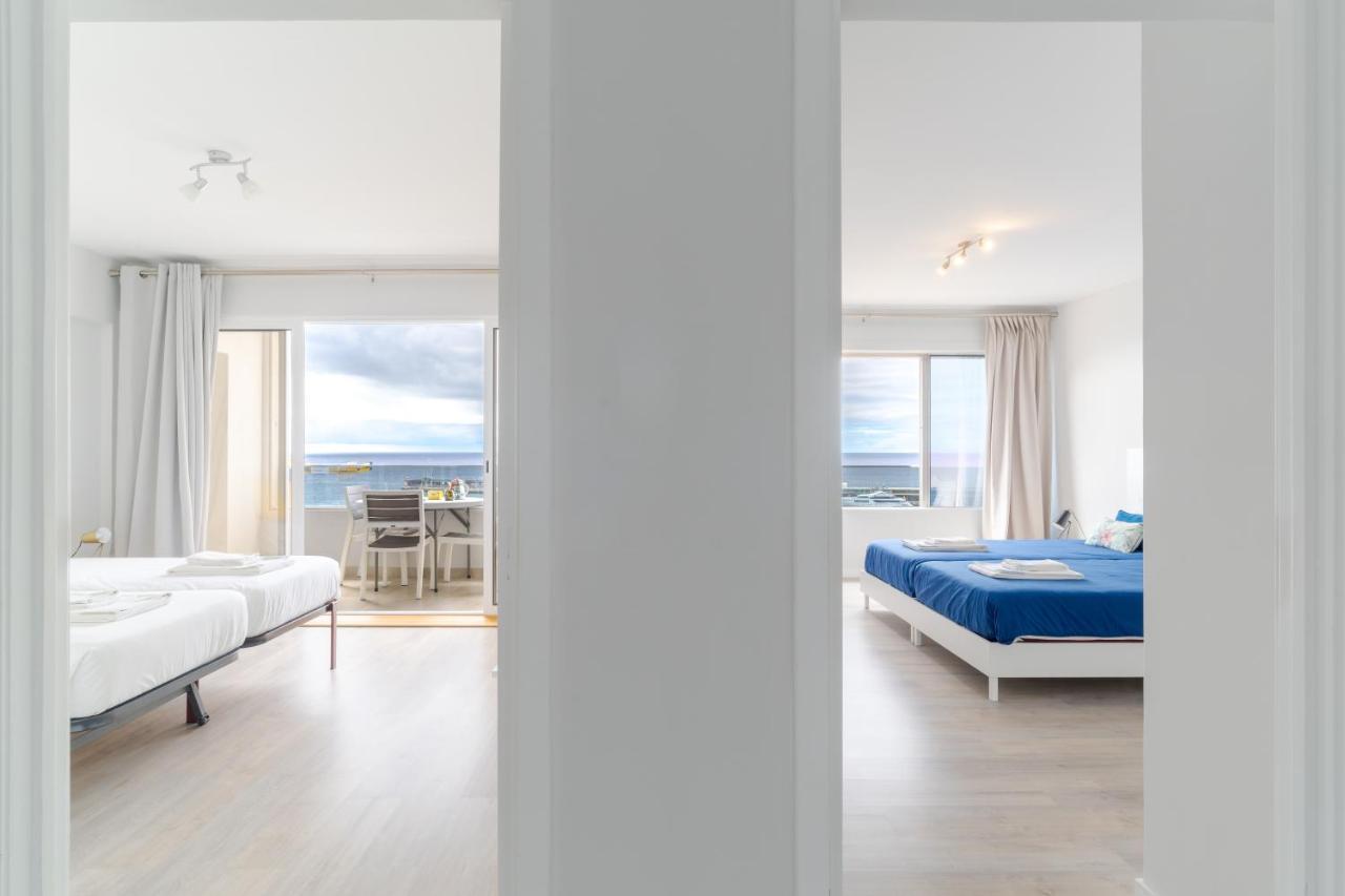 Top Floor Arriaga Apartment 804 Funchal  Exteriör bild
